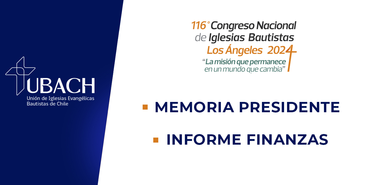 Informes 2024 – UBACH